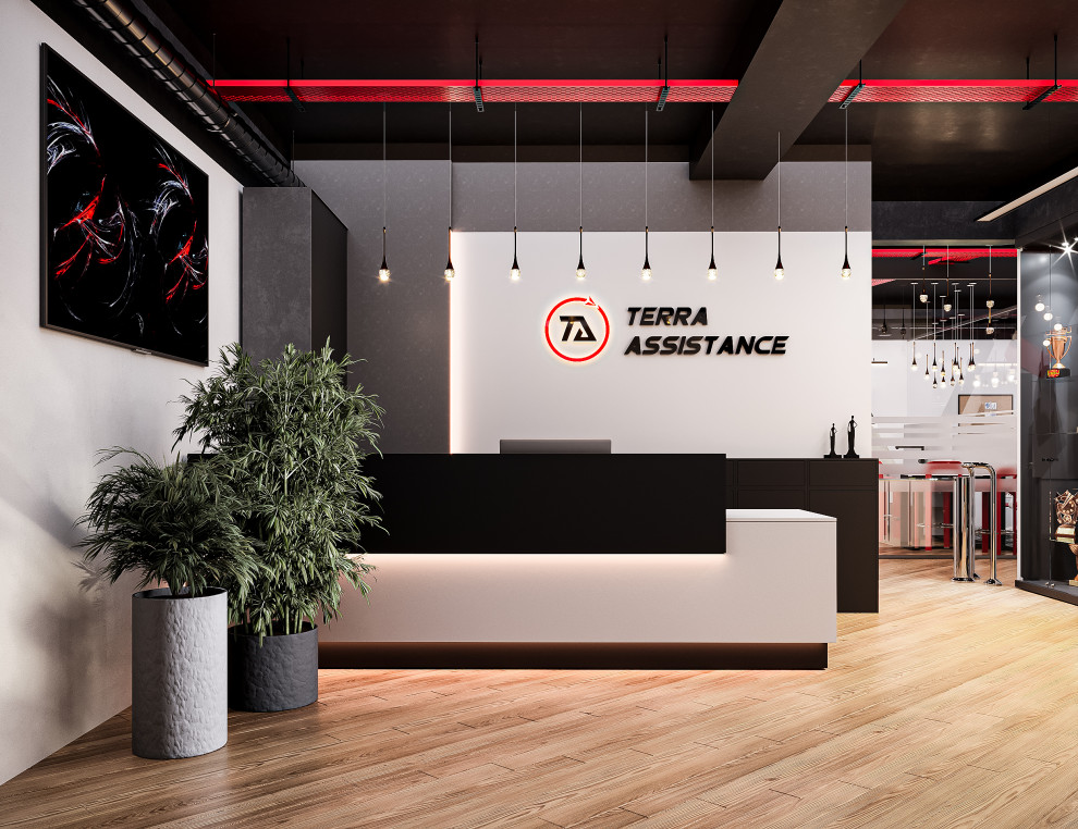 Офис Москва