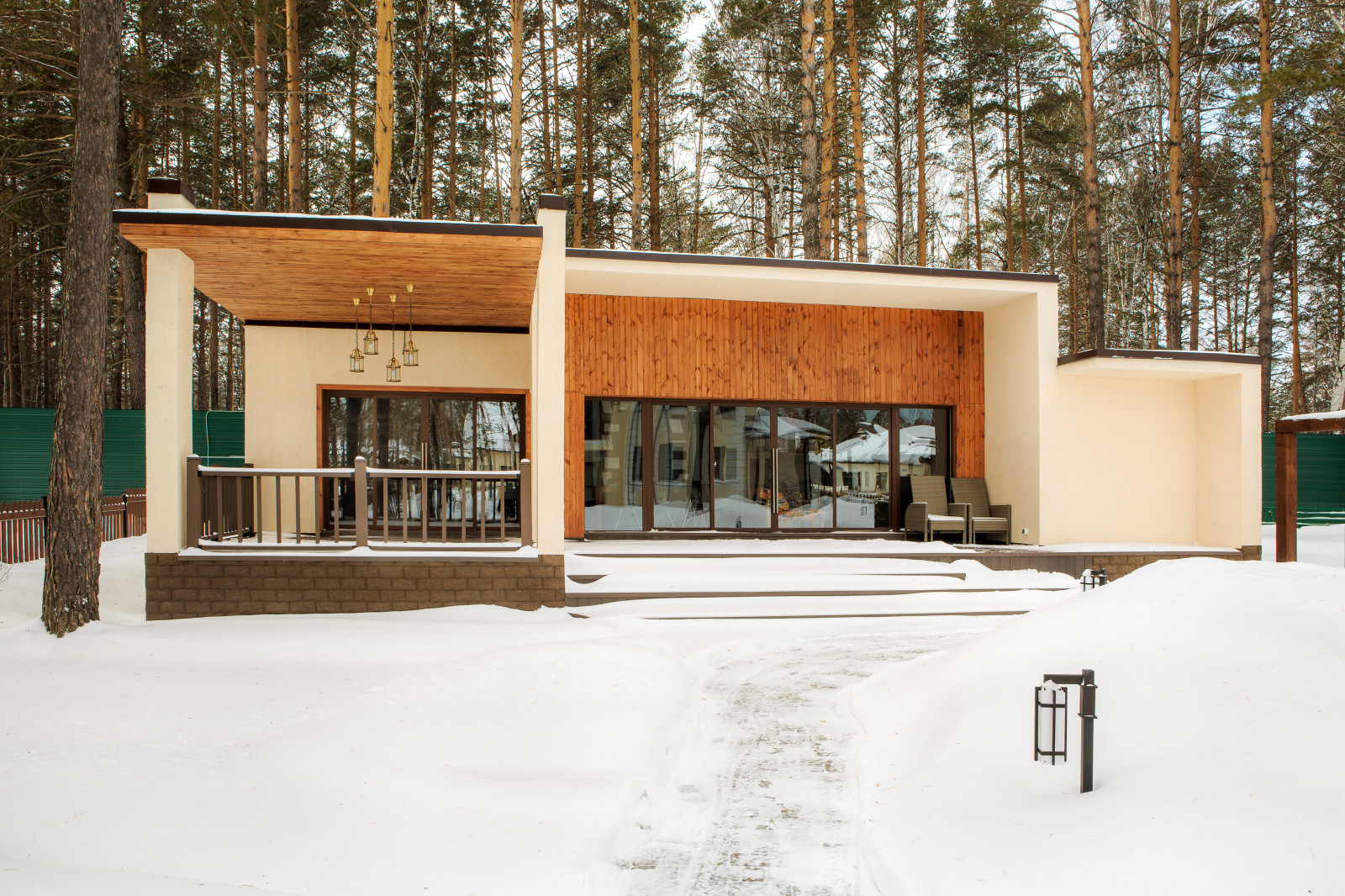 Фото гостевой домик в Дубраве