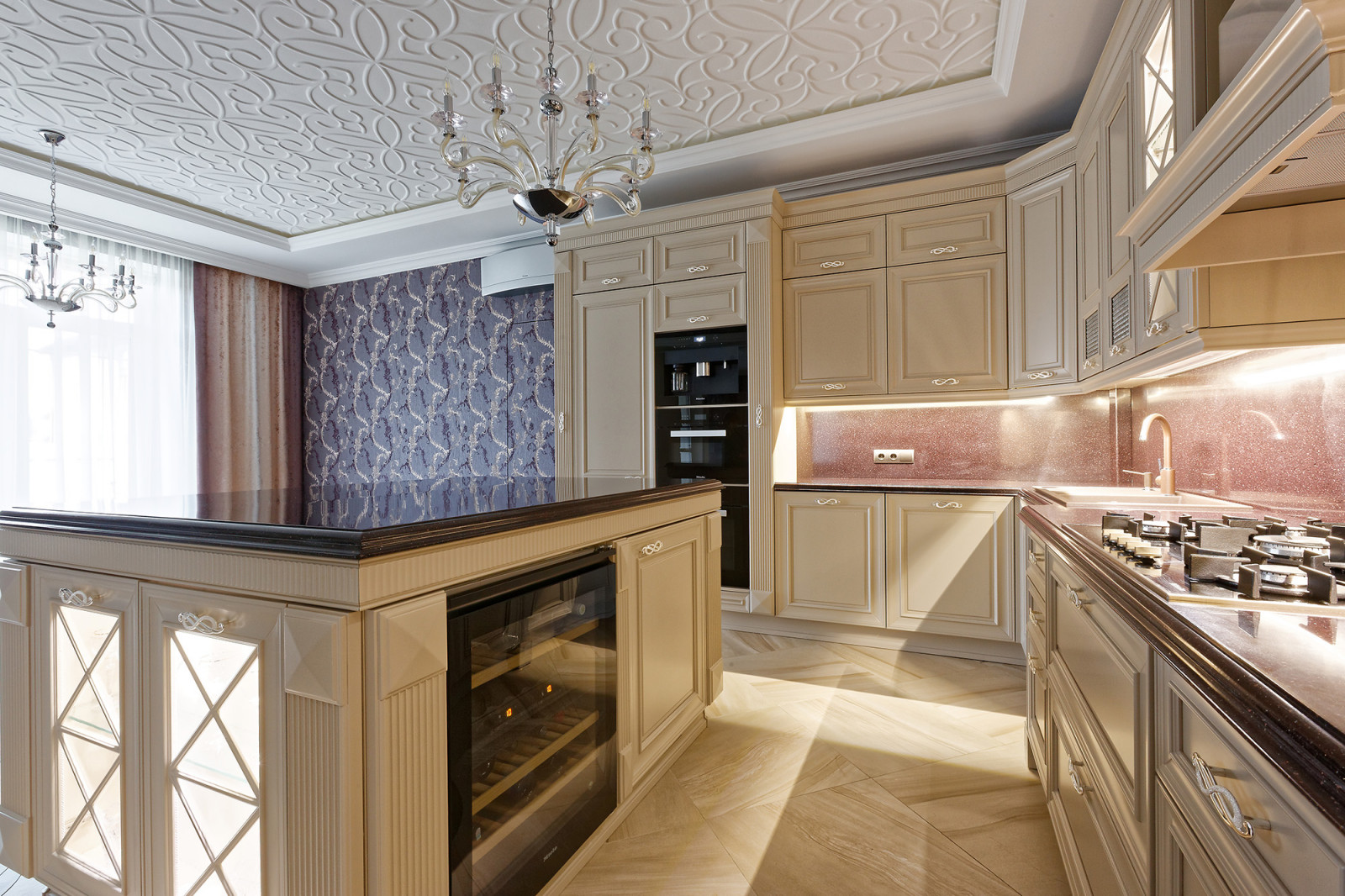 Unica, дом в Домодедово