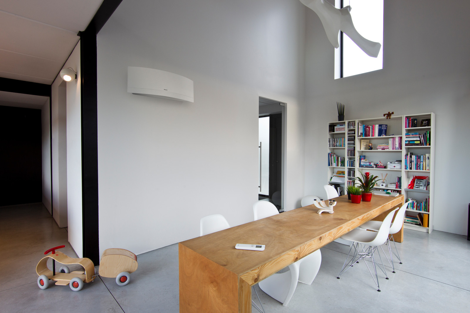 Продукция Daikin в интерьере1