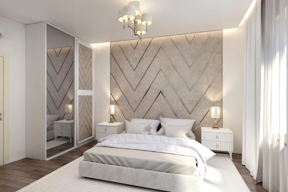 Спальня ЖК Филиград