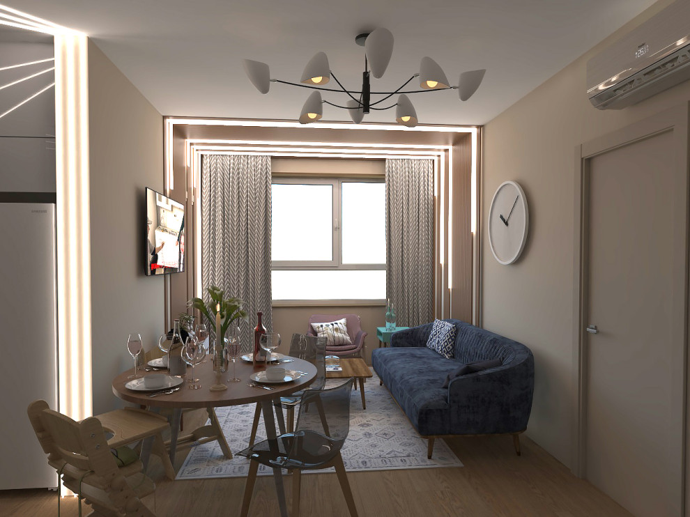 современные семидесятые