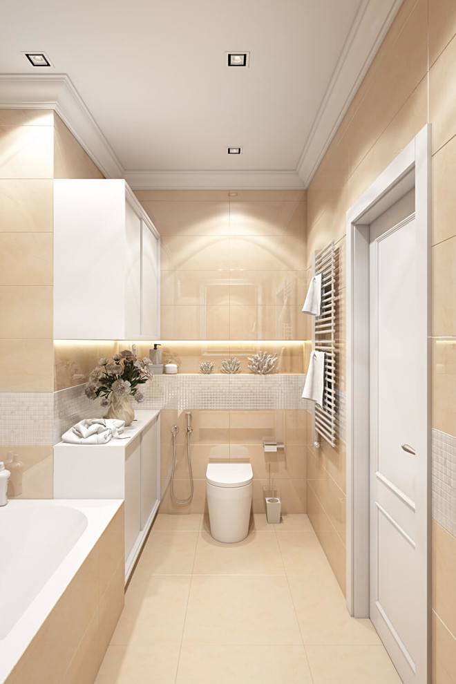 Дизайн квартиры "Семейная идиллия"