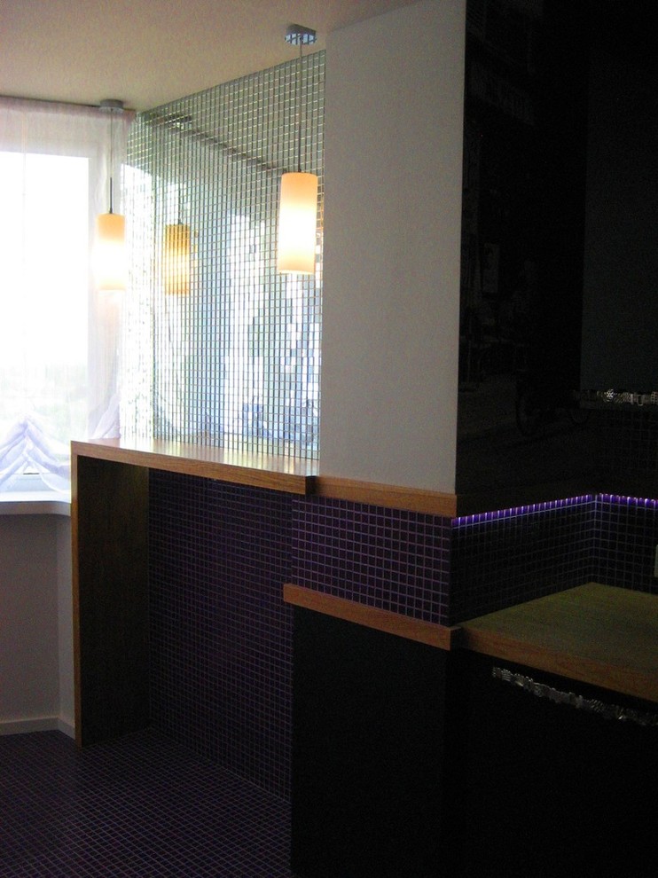 3D проект 1а комнатная квартира "Химки"