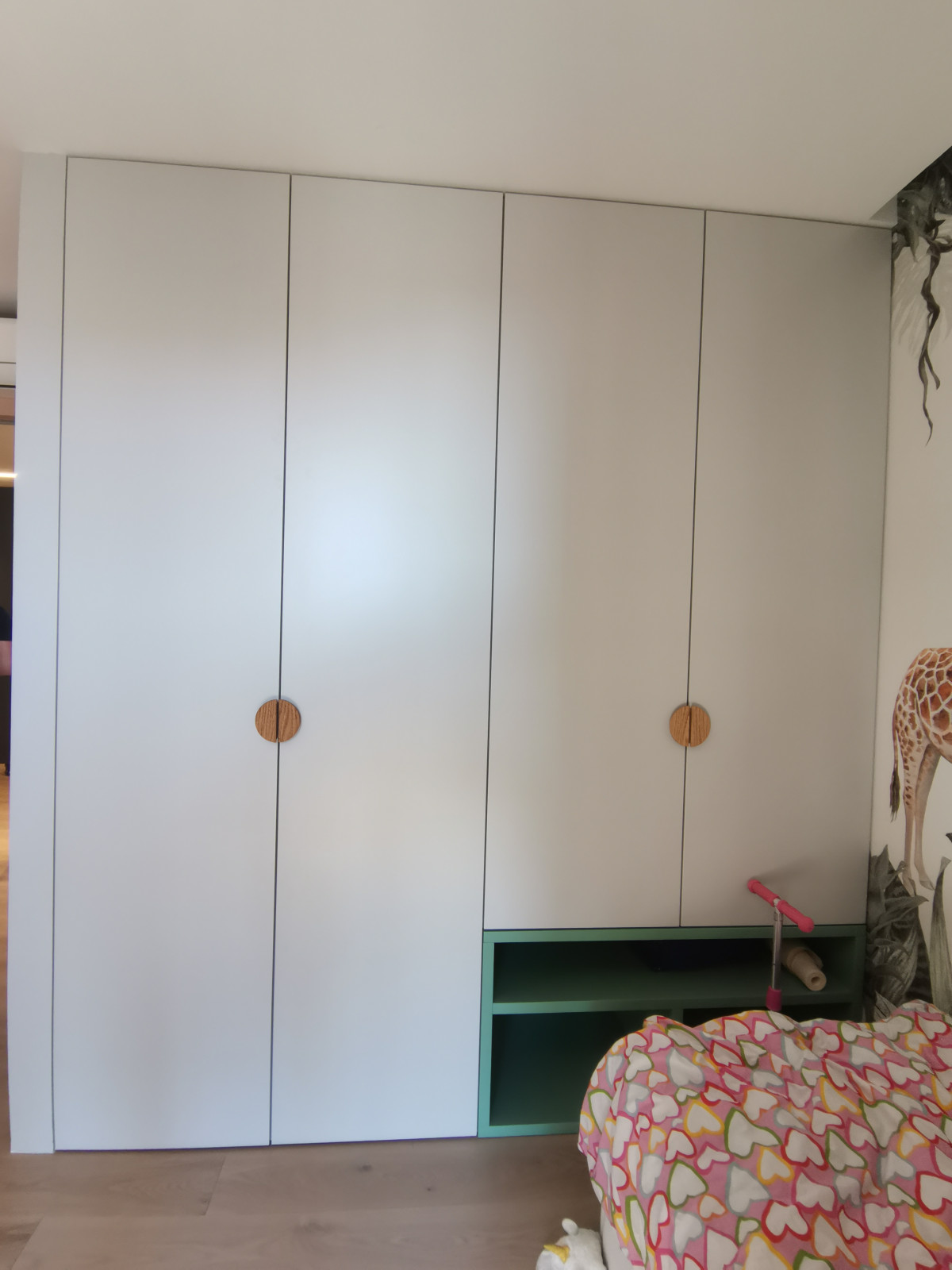 НМ, Объект "Ренесанс" на ул.Дыбенко