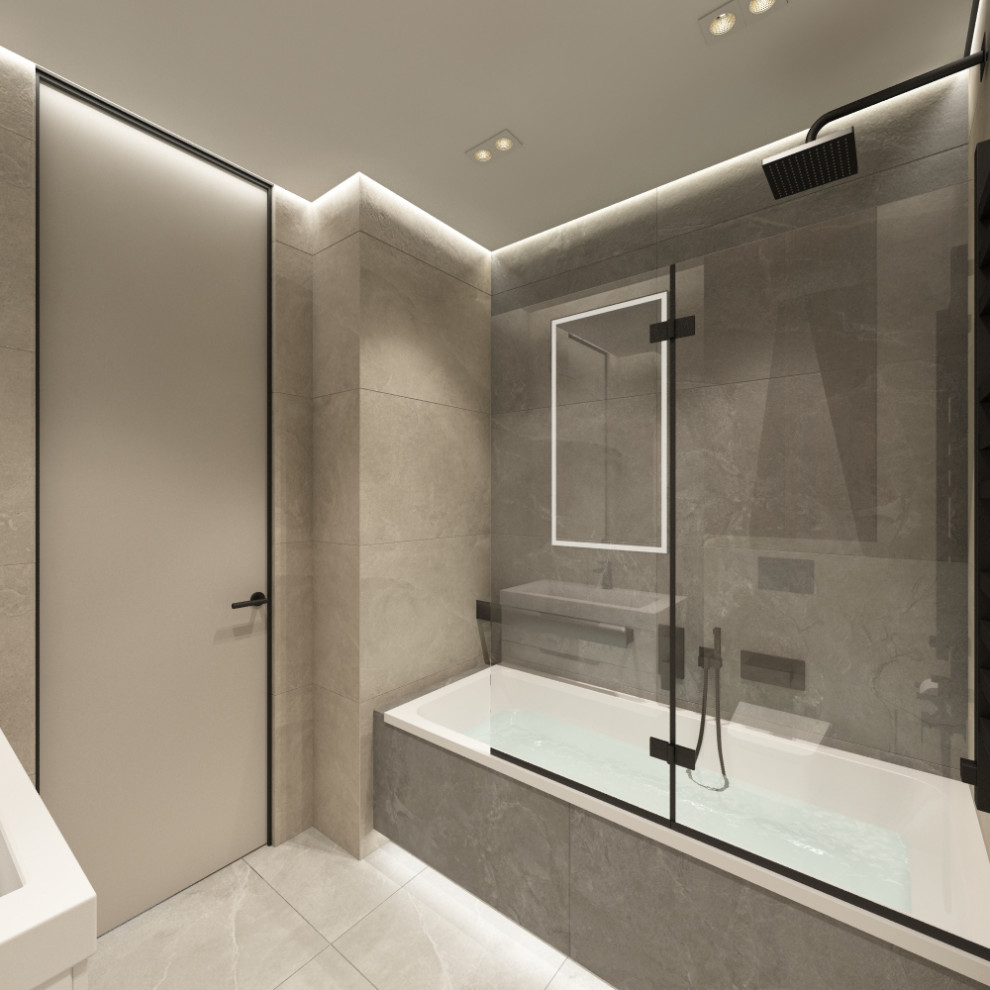 квартира в ЖК Альпы