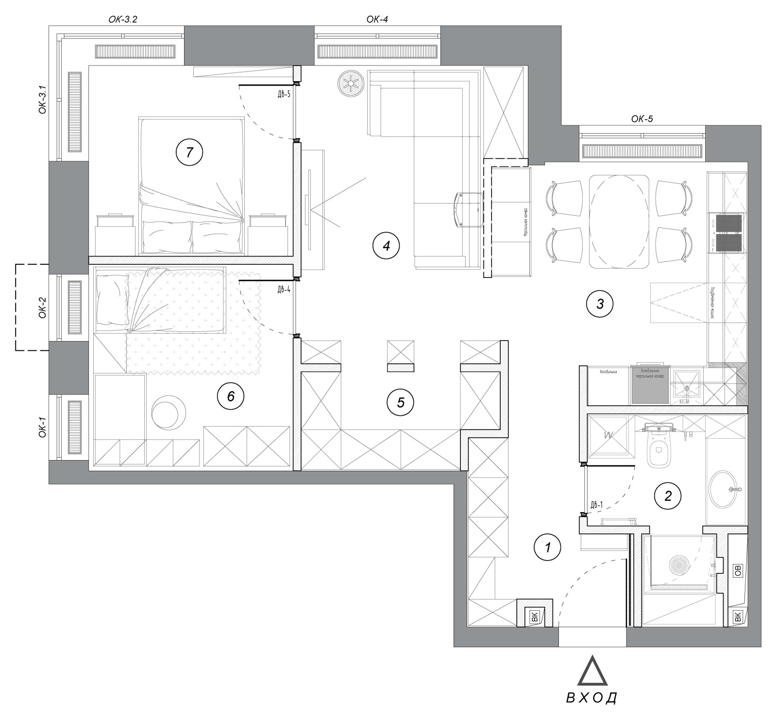 Strangeness and Charm