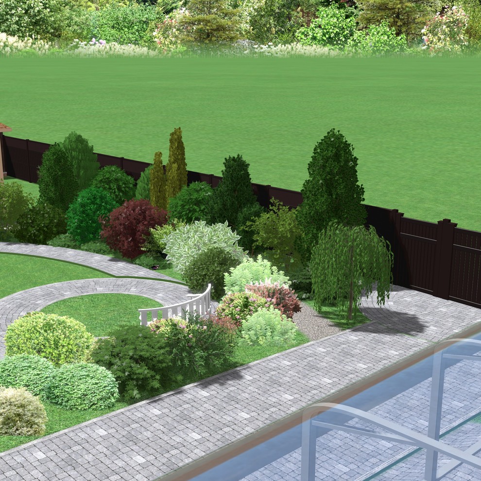 Проект участка 1