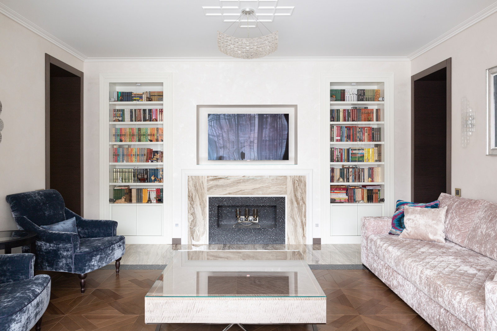 Современная классика Ар-деко на ВДНХ