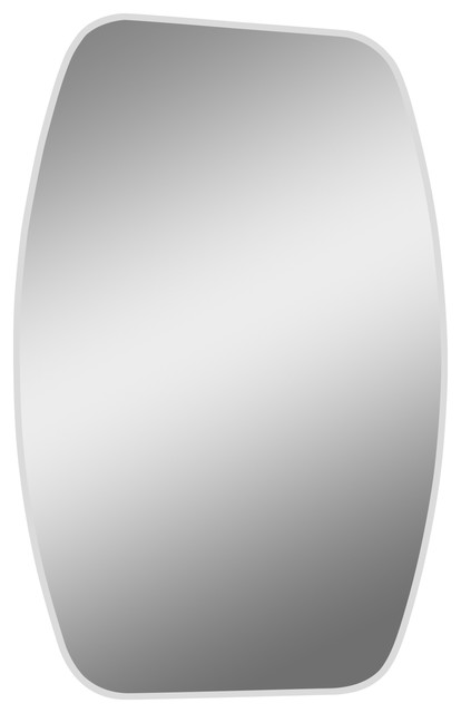 Decor Wonderland Angelina Modern Bathroom Mirror