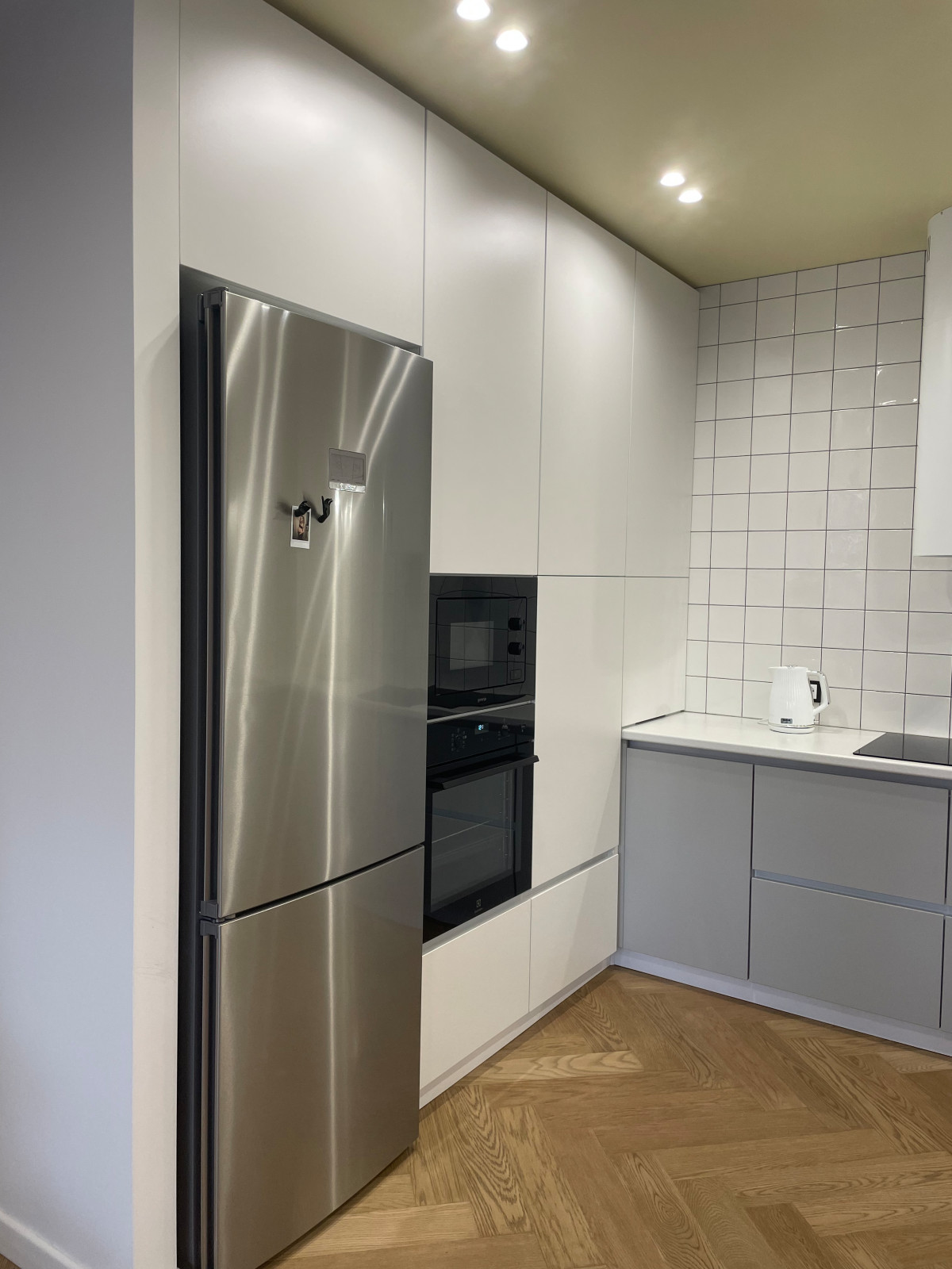 Реализация Нового Проекта