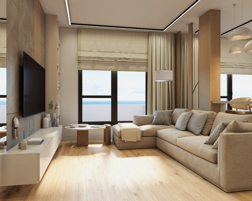 Морская симфония 70 м.кв.