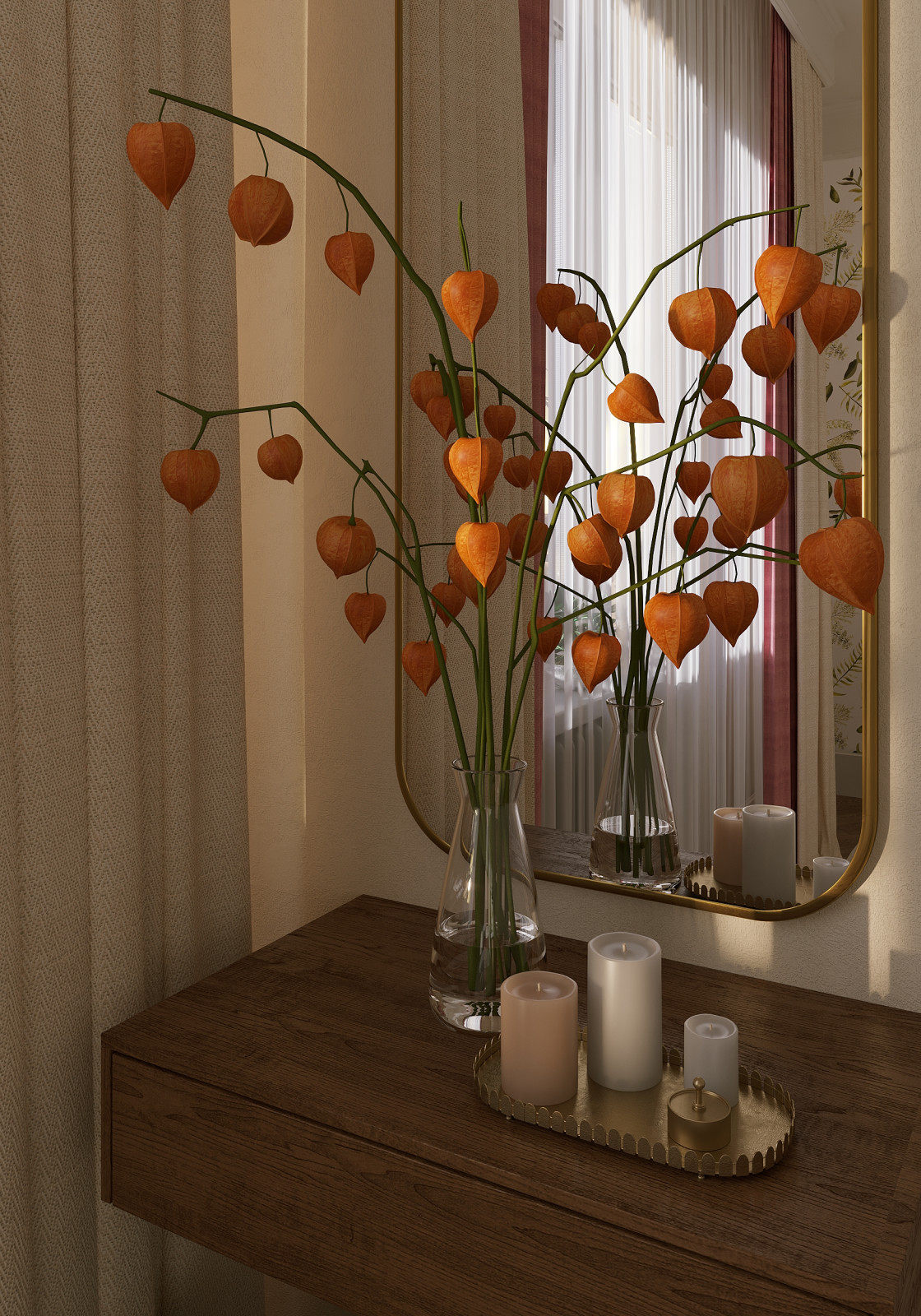 Спальня 10 кв м