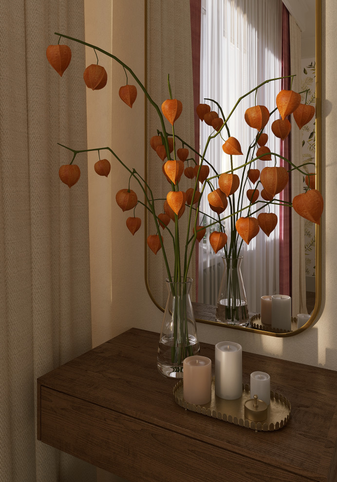 Спальня 10 кв м