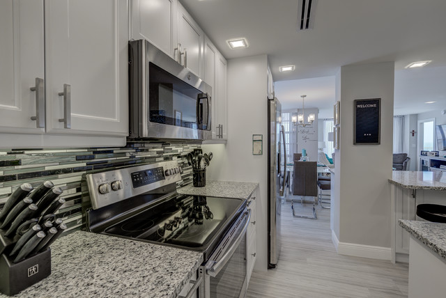 Kitchen contemporary-kitchen