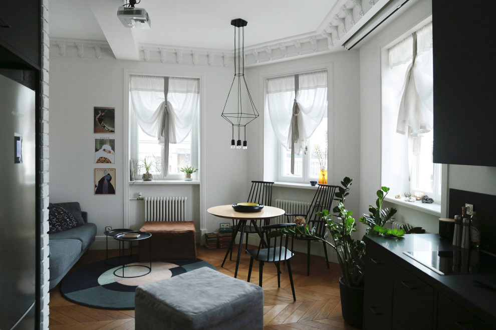 Фрагмент гостиной