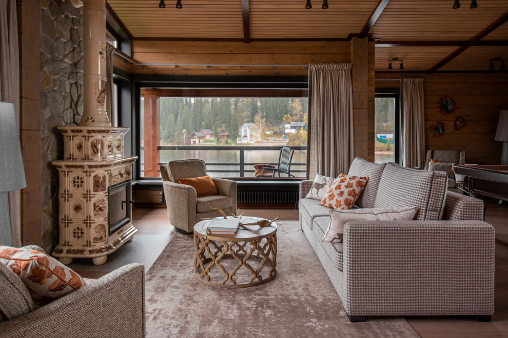 Кедровый дом