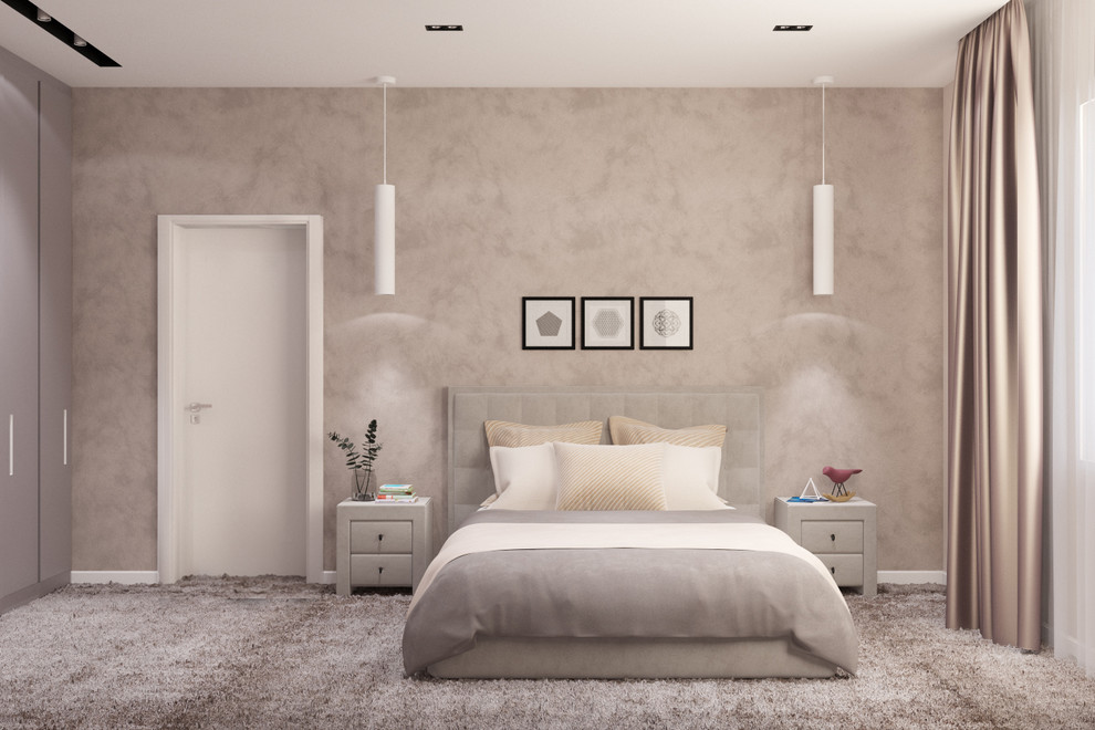 Дизайн-проект частного дома в Боровлянах