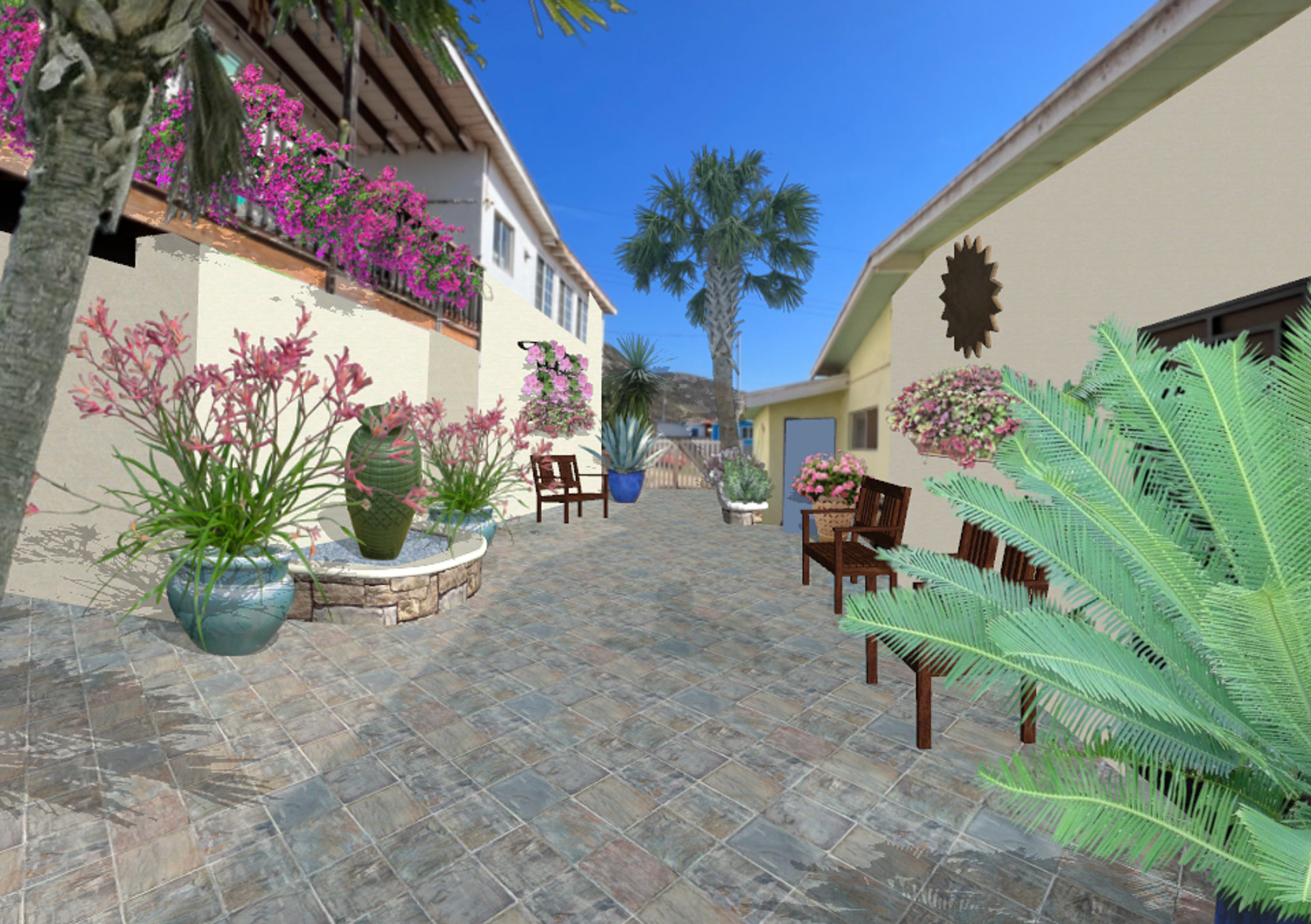 Creating Curb Appeal