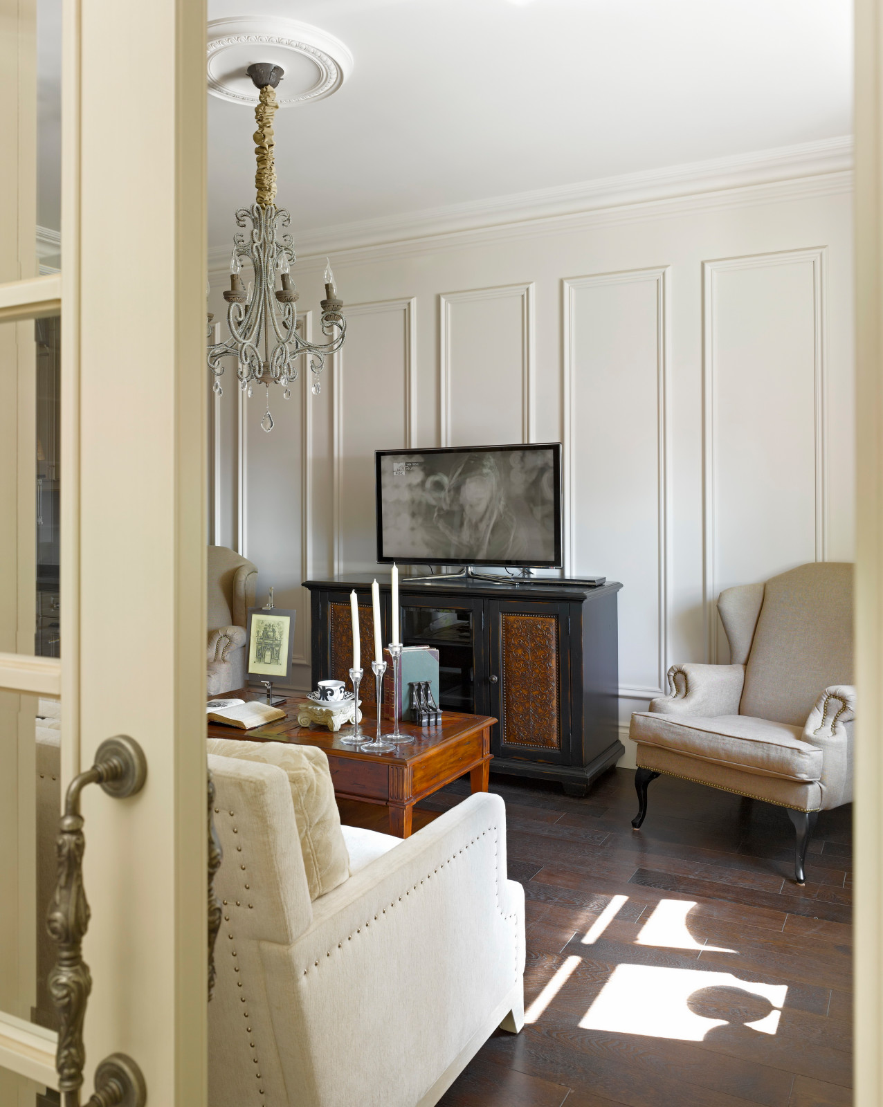 Квартира в Москве