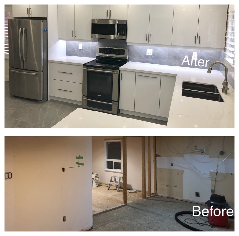 Mississauga Renovation and Remodel