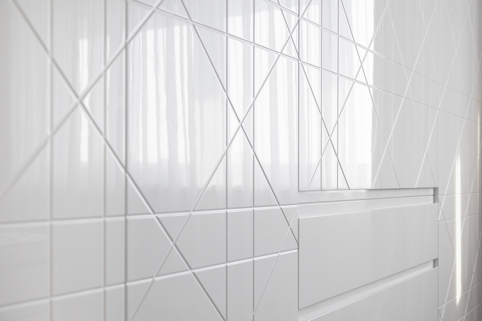 Встроенный шкаф для спальни