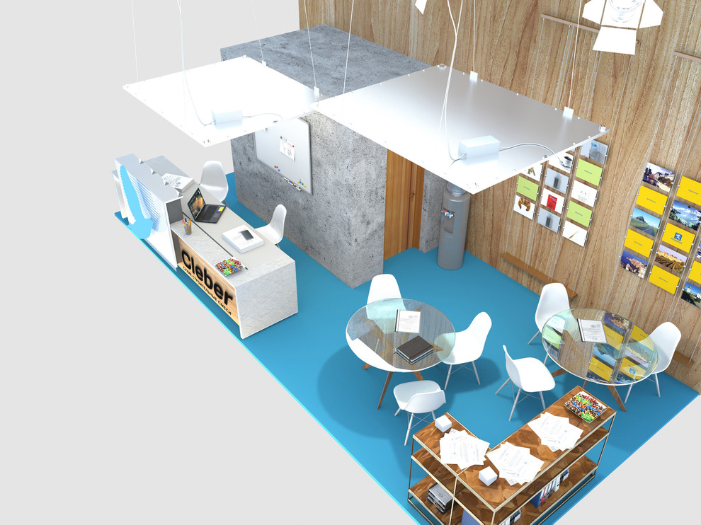 Выставочный стенд