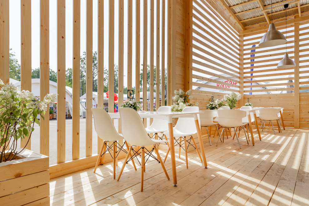 Зона Hospitality для Electrolux