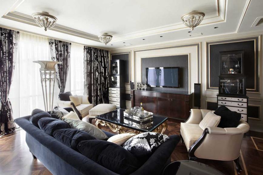 Квартира в Москве, 220 м