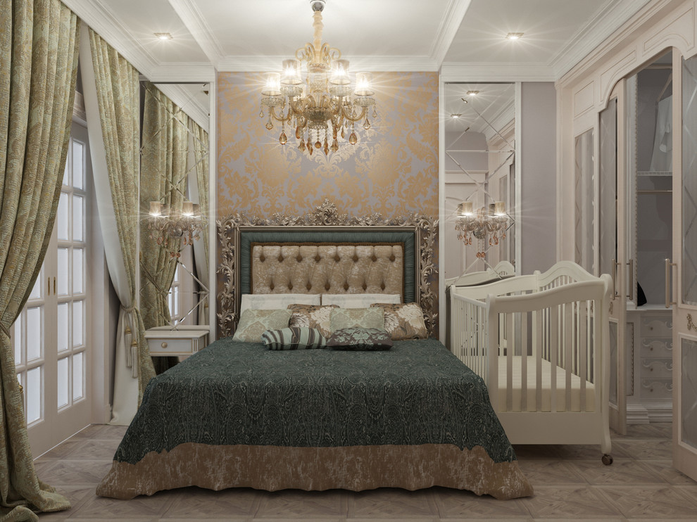 Квартира в классическом стиле