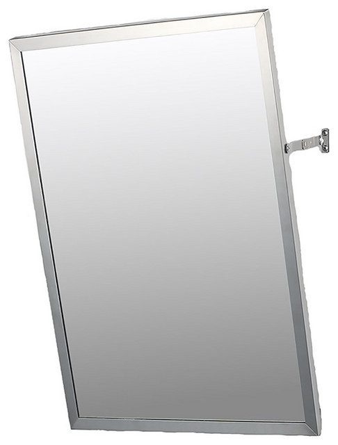 Mirror Series Medicine Cabinet, 24"x36"