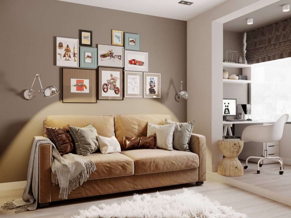 ЖК Мир Митино 2019