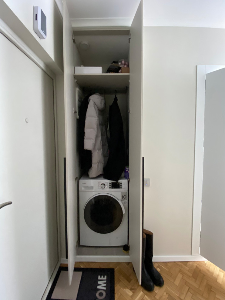 Небольшая квартира на Веерной