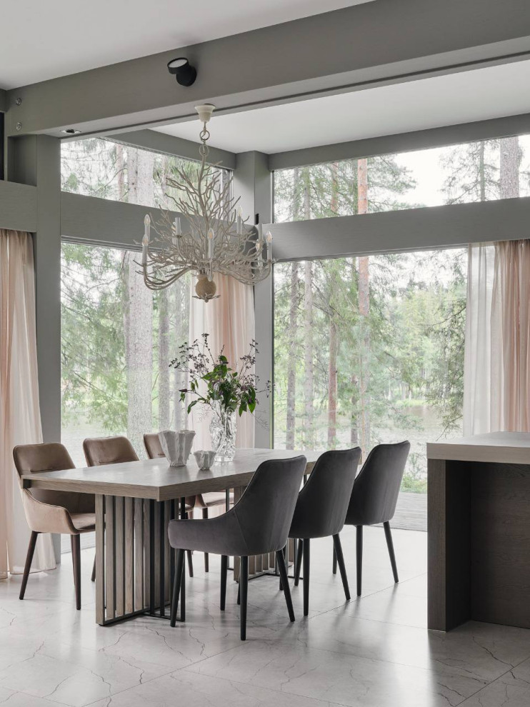 Дом у озера