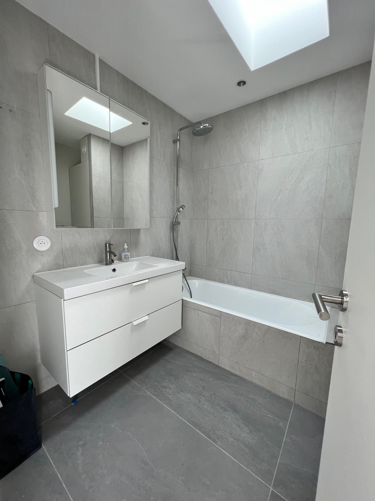 Rénovation complète d'un appartement