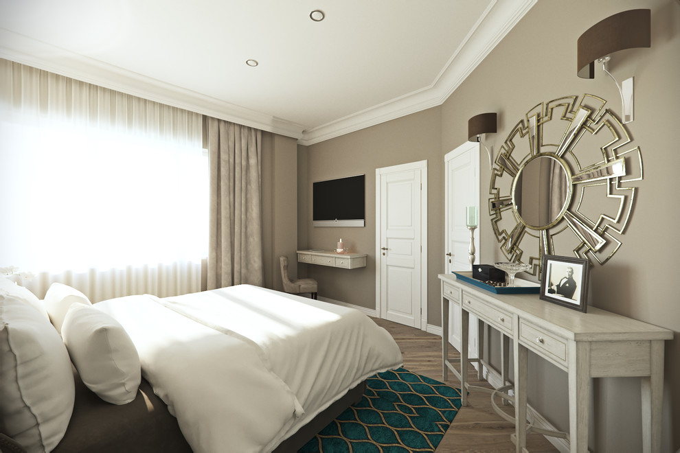 Легкая квартира