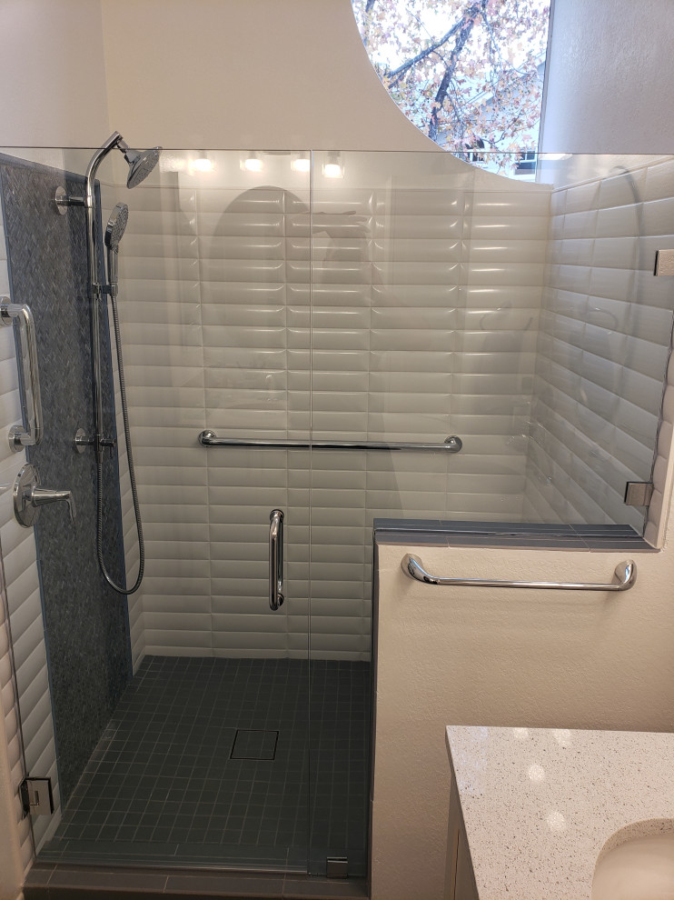 Paul and Elisa's Bathroom Renovation