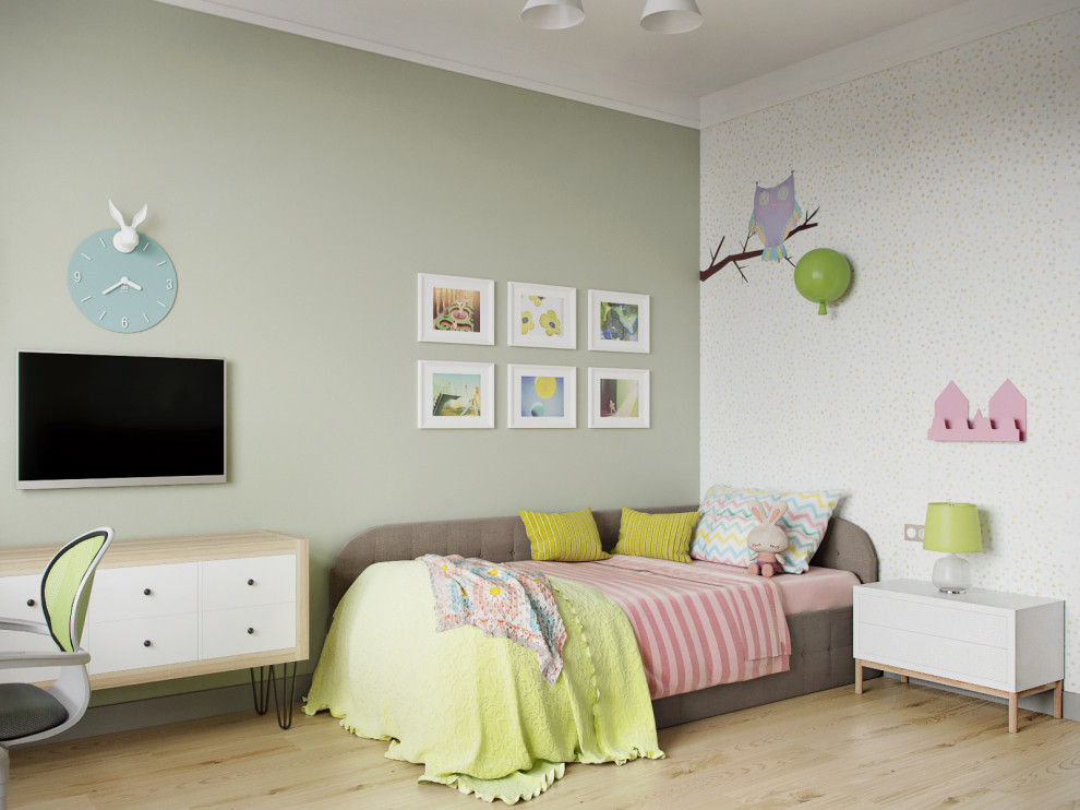 Квартира в духе лофта