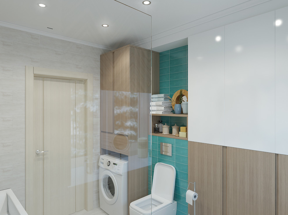 Дом, где живут и кот, и собака)