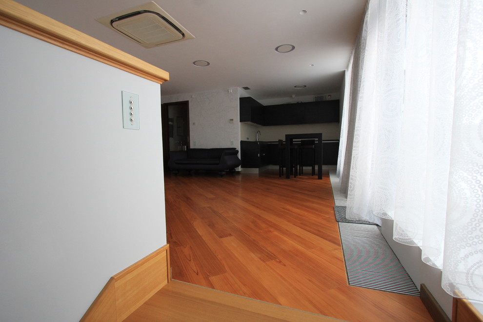 Автоматизация коттеджа на шине KNX