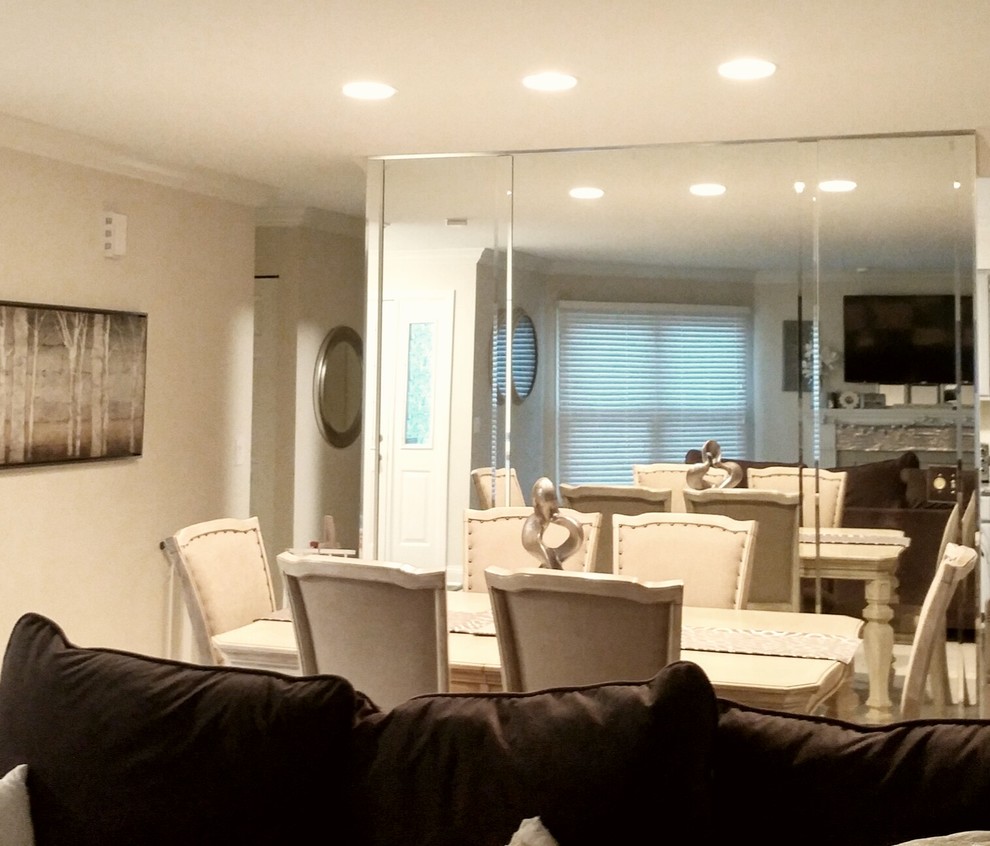 Mirrored Wall Update