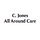 C. Jones All Around Care