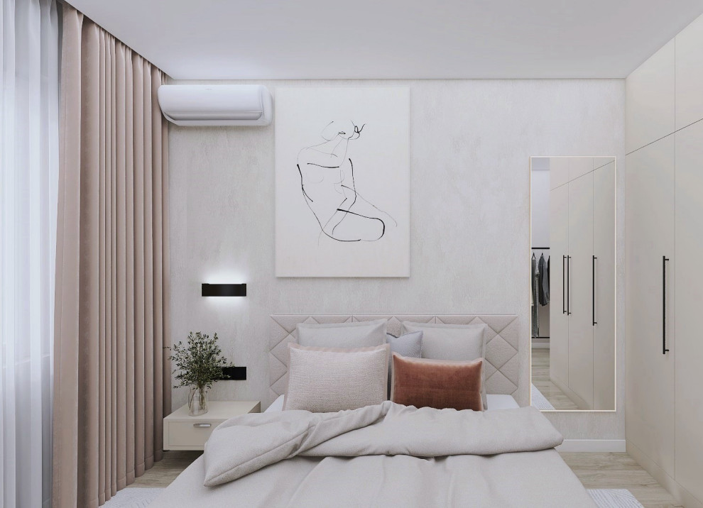 Квартира для мамы-альпинистки, сына и Льва