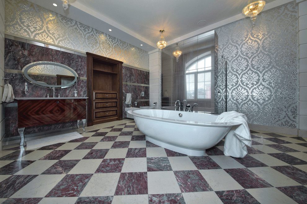 Дом в классическом стиле 450 м2