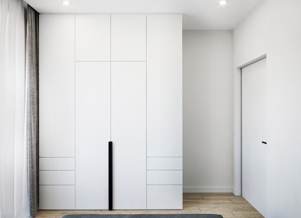 Дизайн-проект квартиры в ЖК "Метрополия" г. Москва