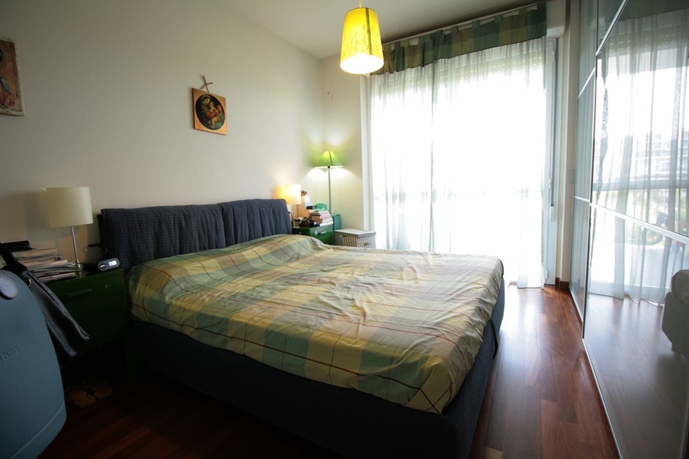Restyling di un appartamento a Milano - 90 mq - Progetto in corso