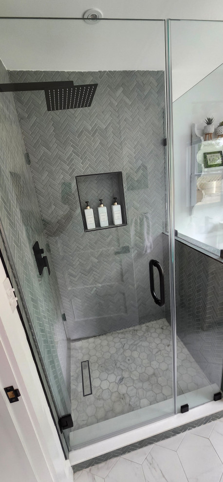 Gordonsville Bathroom Addition
