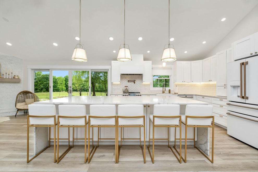 Custom Kitchens