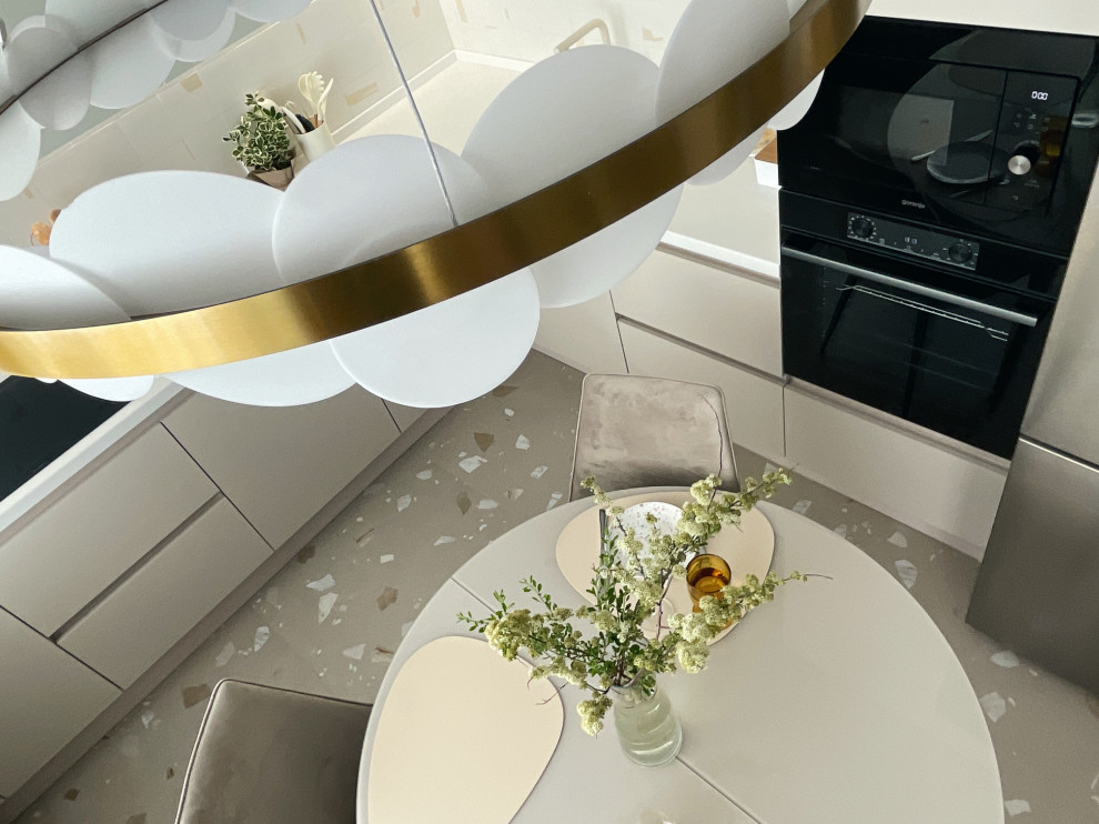 Реализация проекта двухкомнатной квартиры ЖК Ильинский 3 г. Саратов