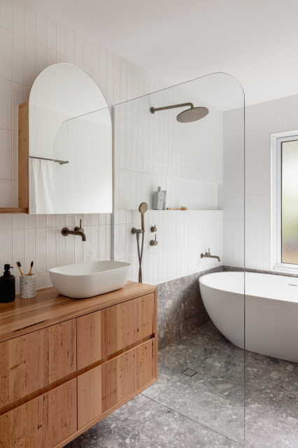 Belgrave contemporary-bathroom